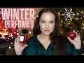 BEST WINTER FRAGRANCES 2021