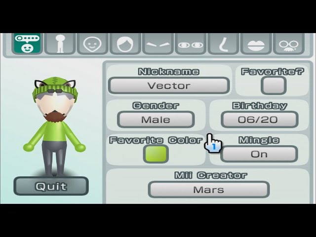 Vector The Crocodile - Sonic The Hedgehog - Mii 360 - YouTube