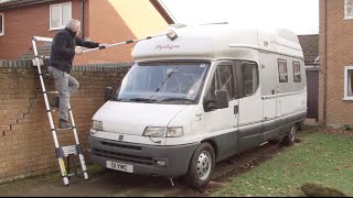 Practical Motorhome – how to clean your 'van