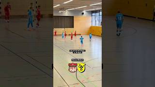 C-Junioren Futsal Bezirksmeisterschaft. FV Lörrach-Brombach vs. SV Buch.