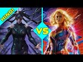 Hela Vs Captain Marvel Death Battle [ Explained In Hindi ]