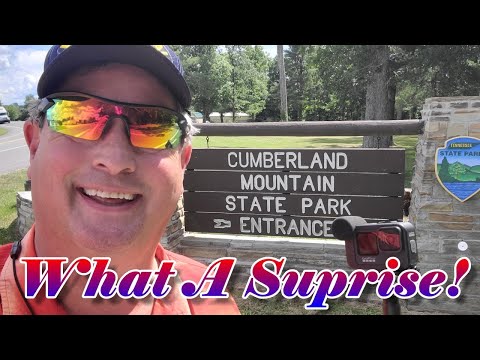 Cumberland Mountain State Park — field still 1