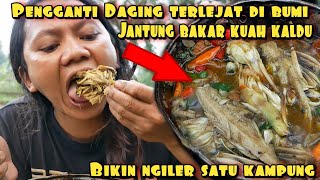 MAKANAN PENGGANTI DAGING SAPI ORANG INDONESA WAJIB TAU