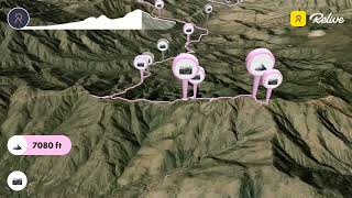 Trip into the Haulapia Mountains 
