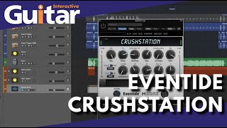 Eventide CrushStation | Review | Nick Jennison