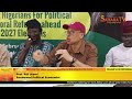 “‘Ready for War’: Pat Utomi Demands Treason Charges Against Lawmakers Blocking Reforms”