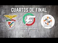 SL Benfica - ADCR Caxinas | Cuartos de final | Taça de Portugal 2022