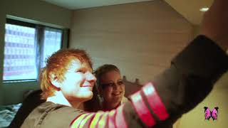 Ed Sheeran - Overrasker sine fans I Stockholm