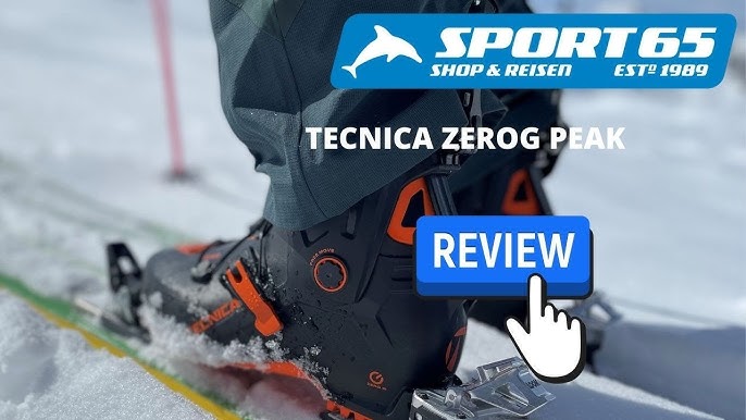 Expert Review: Tecnica Zero G Tour Pro Ski Boots · 2024