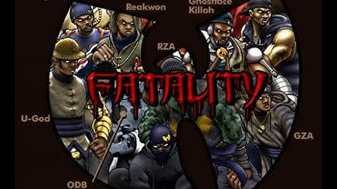 Wu-Tang: Shaolin Style - All Fatalities on Mong Zhu (Wu-Tang Clan Only)