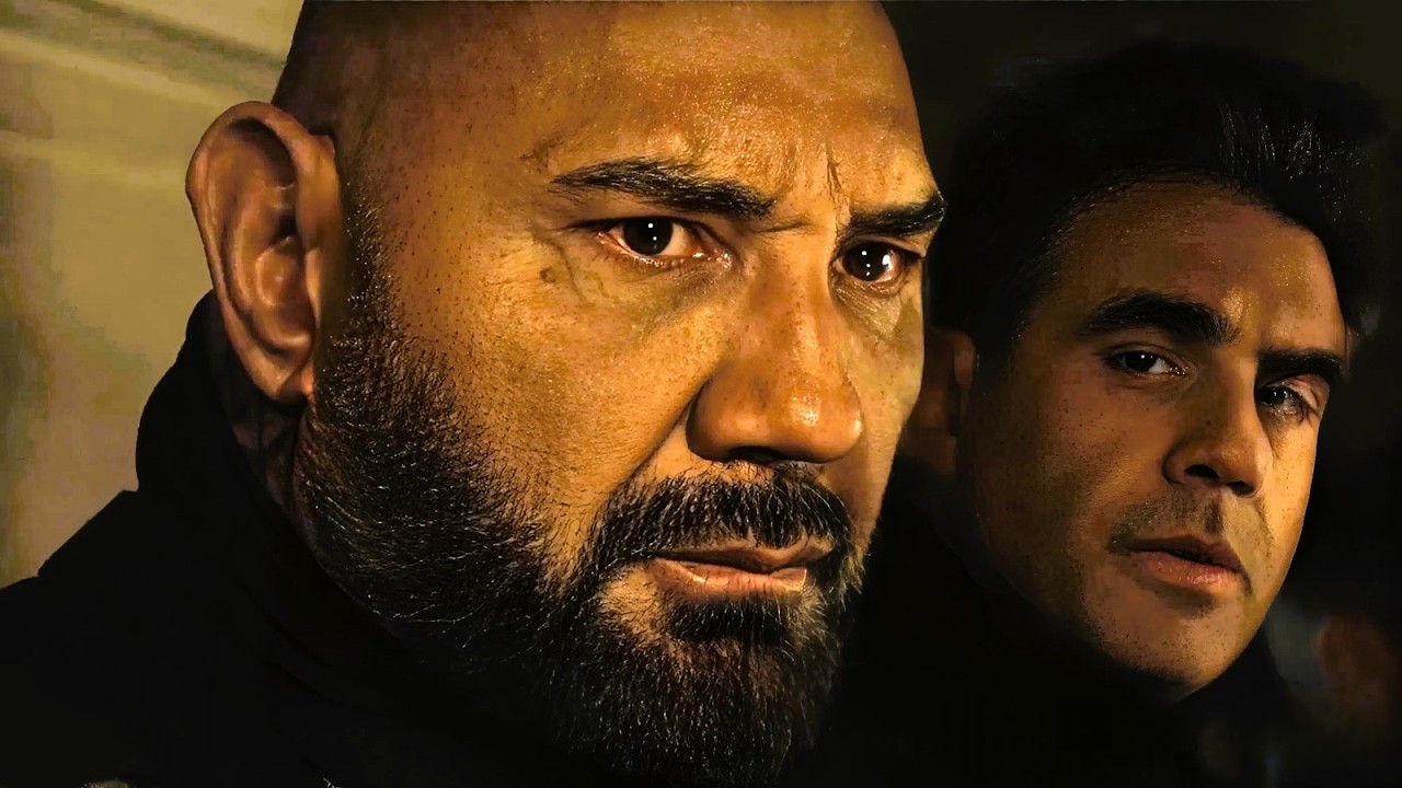 ЕСІРТКІ бөлімінен шыққан СПЕЗНАЗДАР,Картельдің КӨЗІН құртады |Джэкпот 2025 фильм боевик | Кино шолу