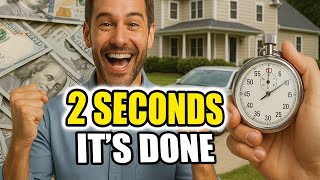 The 2-Second Manifesting Technique That Changes Everything