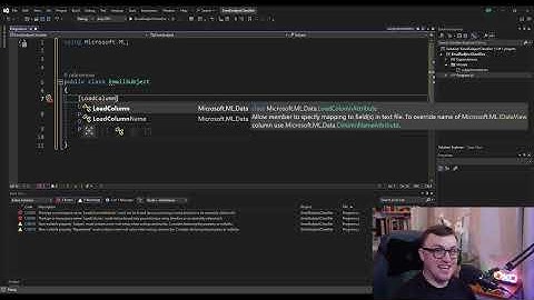 Revolutionize Your Coding: C# Machine Learning Essentials with ML.NET!