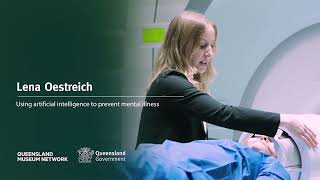 Dr Lena Oestreich: Breaking Barriers Award Winner in the  2023 Queensland Women in STEM Prize