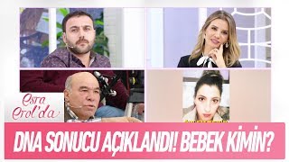 DNA testinin sonucu açıklandı!  Esra Erol'da 26 Kasım 2018