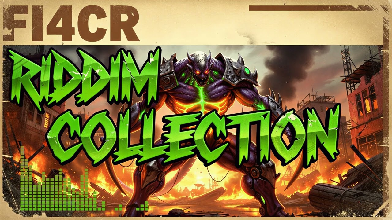 fi4cr - Backwash (from Riddim Collection)