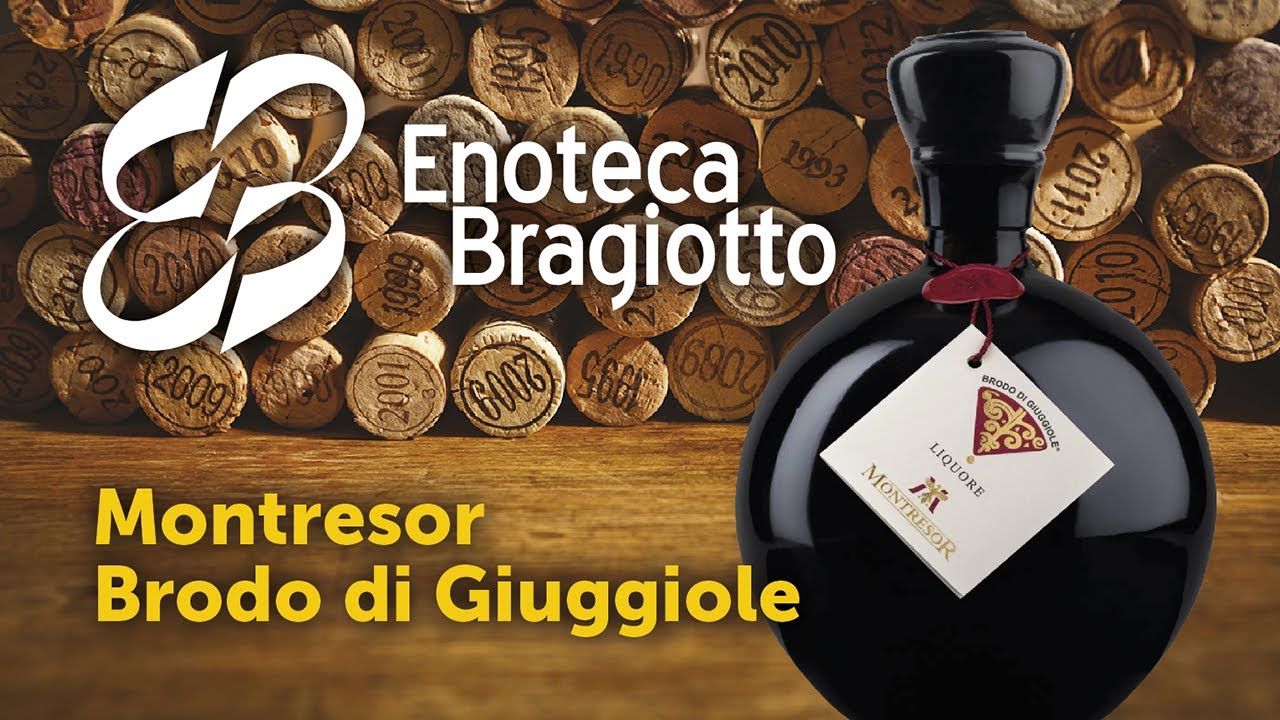 Brodo di Giuggiole, modo di dire o liquore?