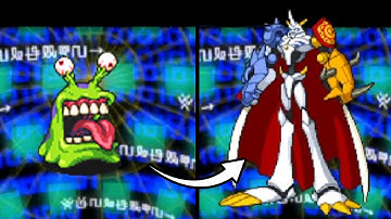 I Completely Randomized Digimon World Dusk! EVERYTHING IS WRONG!!!