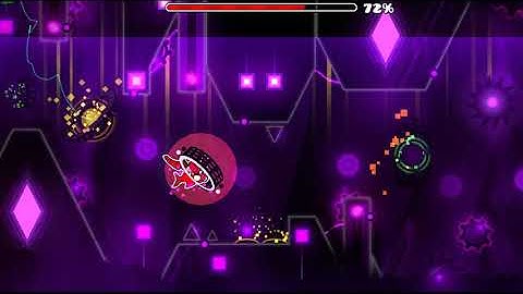 Geometry Dash Hard Demon | Digital Entropy (TeamUprising)