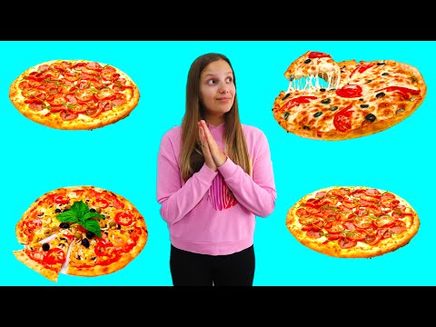 Видео: Готовлю вкусную ПИЦЦУ для всей семьи! Family Pizza
