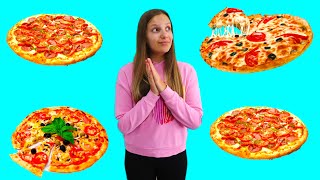 Готовлю вкусную ПИЦЦУ для всей семьи! Family Pizza