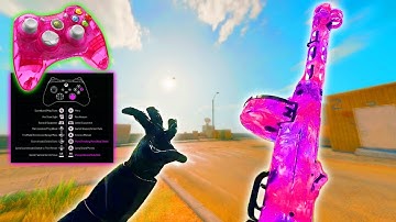 Most Aggressive YY Movement 👑 + Warzone Settings