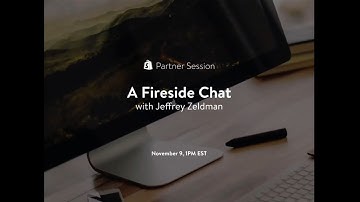 Web Design, Development, and Finding Success in the Creative Industry // Jeffrey Zeldman