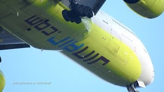 Jin Air : 777-200ER HL7743 : Visual Approach