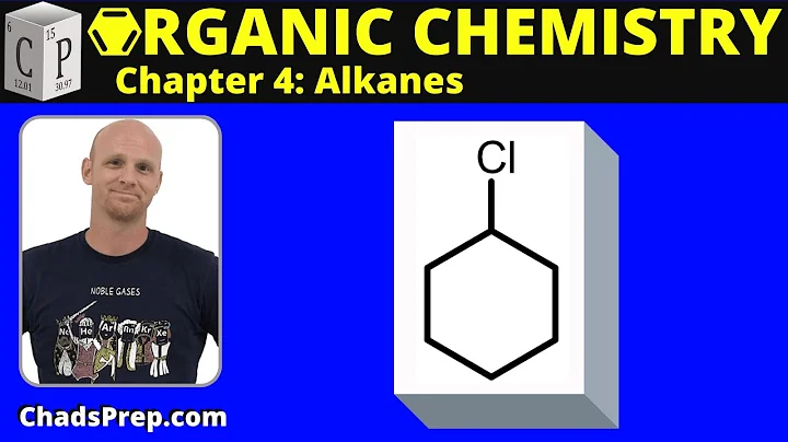4.1b Nomenclature of Cycloalkanes