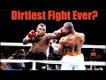 The High-Level Brawl Explained - Tyson vs Ruddock 2 Breakdown