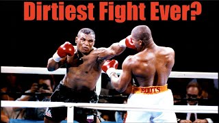 The HighLevel Brawl Explained  Tyson vs Ruddock 2 Breakdown