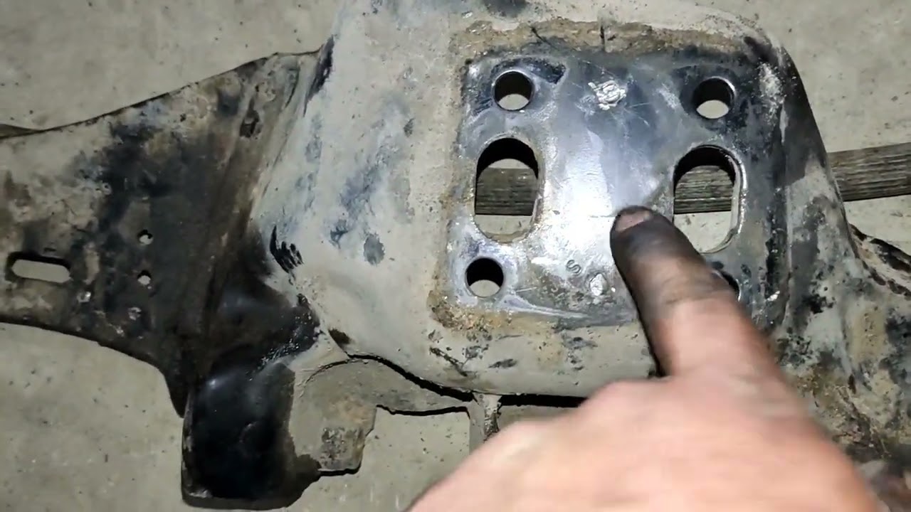 Bucha facão Focus 2009