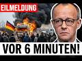 EILMELDUNG Vor Dem Kanzleramt Passiert Gerade Das Unfassbare