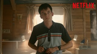 Sex Education  Season 2 Announcement  Netflix