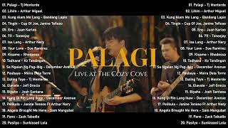 Palagi (Live at The Cozy Cove) - TJ Monterde 💖 ERE - Juan Karlos 💥 Best Songs Tagalog 2023💕