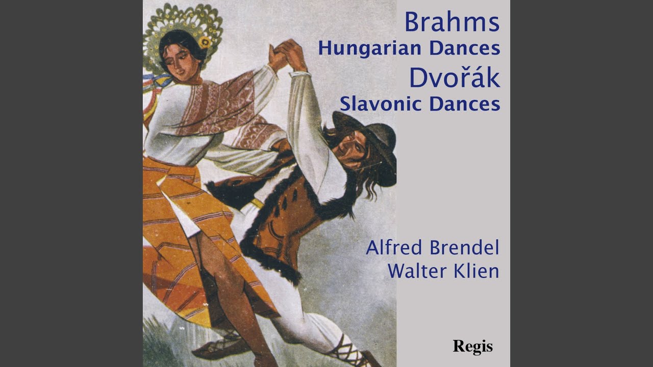 Ver Brahms: Hungarian Dances: No. 3 in F major no YouTube