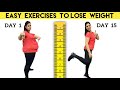 5 Low Impact Exercises To Lose Weight At Home For Beginners. Over Weight / Obese + Bad Knees Workout