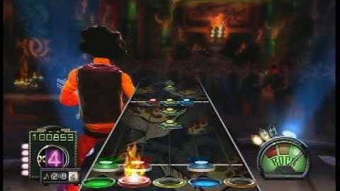 GH3 - The Way it Ends 100% Expert FC