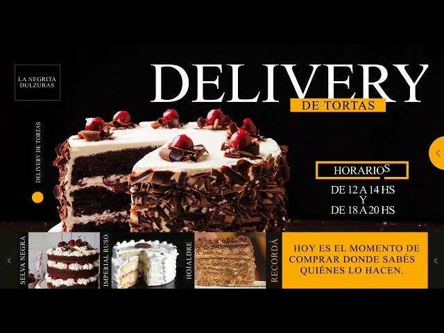 La Negrita Delivery