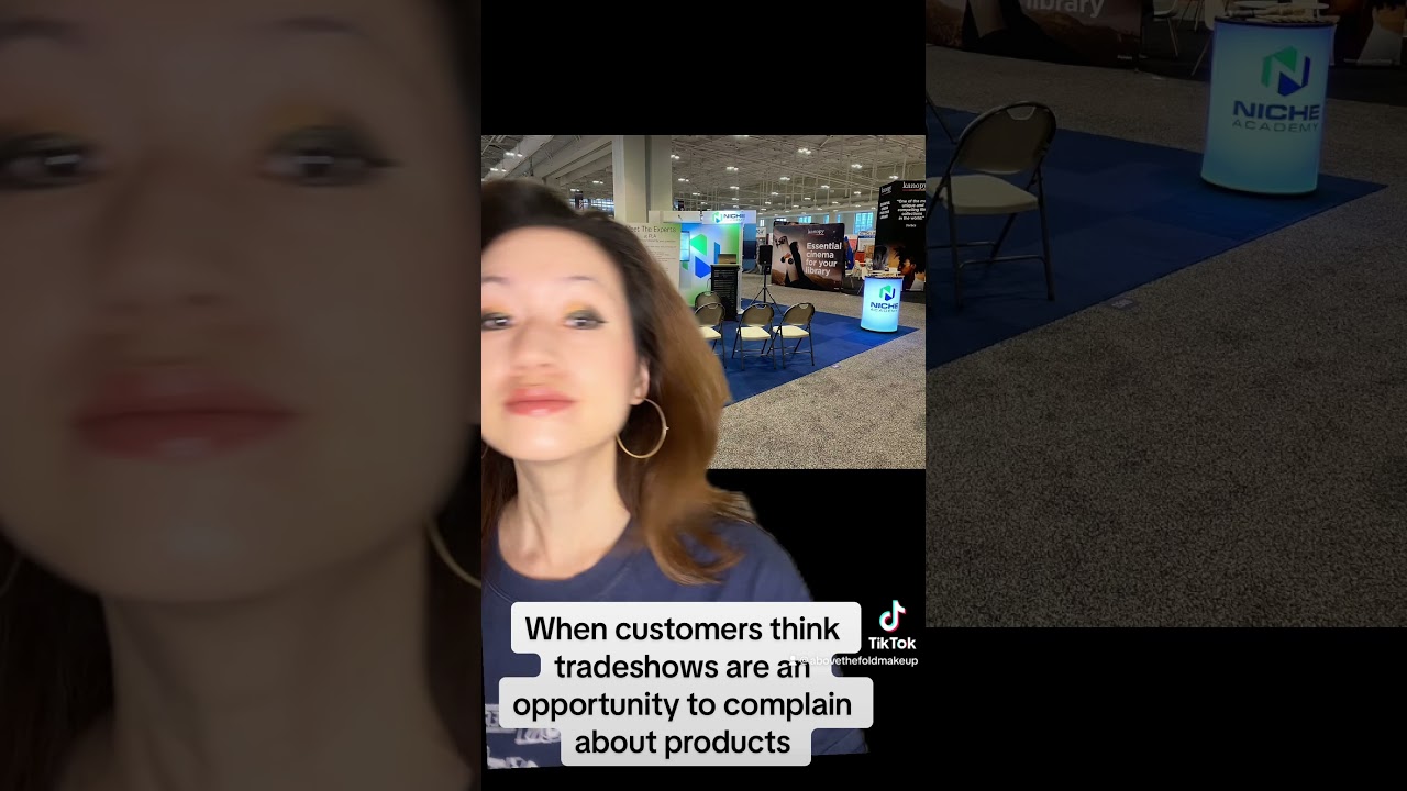 When customers think 