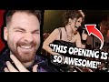 Kisida Kyodan & The Akebosi Rockets "HIGHSCHOOL OF THE DEAD" | *LIVE* Anime Opening | REACTION!