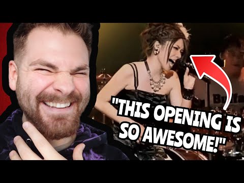 Kisida Kyodan & The Akebosi Rockets "HIGHSCHOOL OF THE DEAD" | *LIVE* Anime Opening | REACTION!