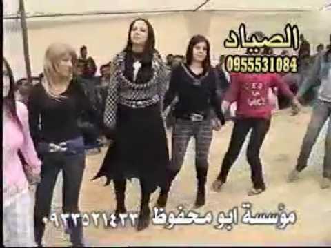 مصطفى ابو الفوز وداعور حفلة الشام 