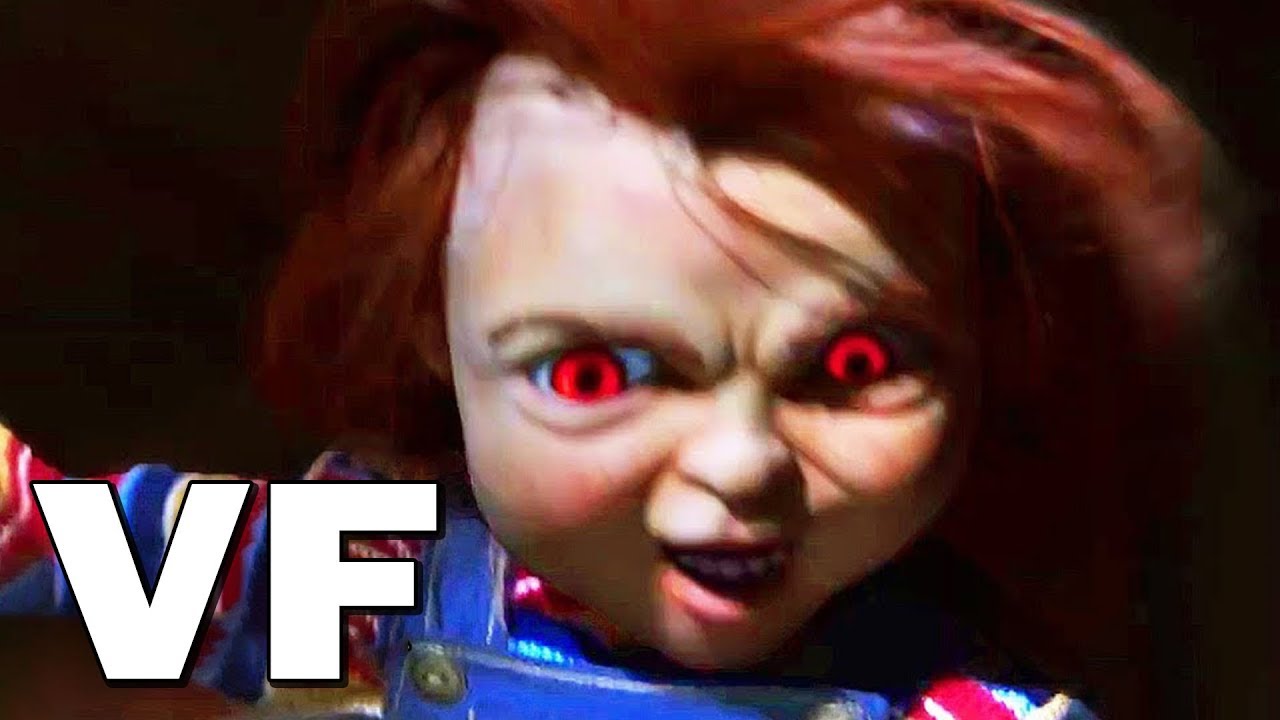 Une alerte enlèvement déclenchée avec l'effrayante poupée du film d'horreur  Chucky comme suspect - Edition du soir Ouest-France - 05/02/2021