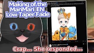 Download lagu Neko didn't know MariMari_EN would find out...