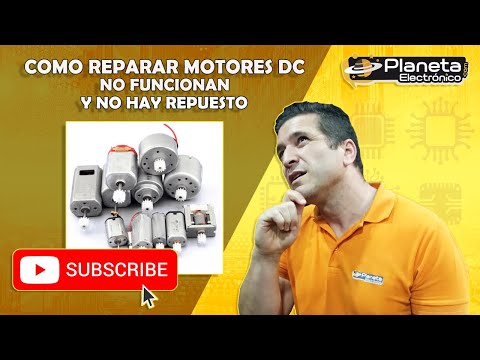 Vídeo: Es pot arreglar un motor confiscat?