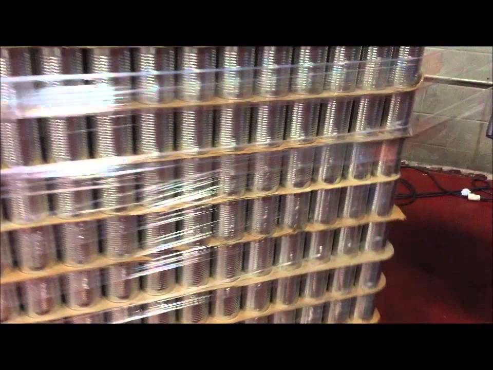stretch film roll Film Slitter For Hot Canned Food Wrapping | Phoenix