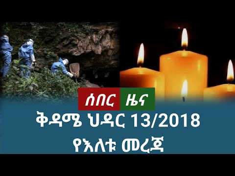 ሰበር ዜና ቅዳሜ ህዳር 13 2018 November 2025 Daily News Ethiopianews News ሰበርዜና ሰበርዜናሚዲያ መረጃ ዜና