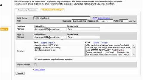 PlanPlus™ Outbound Email Settings.mp4