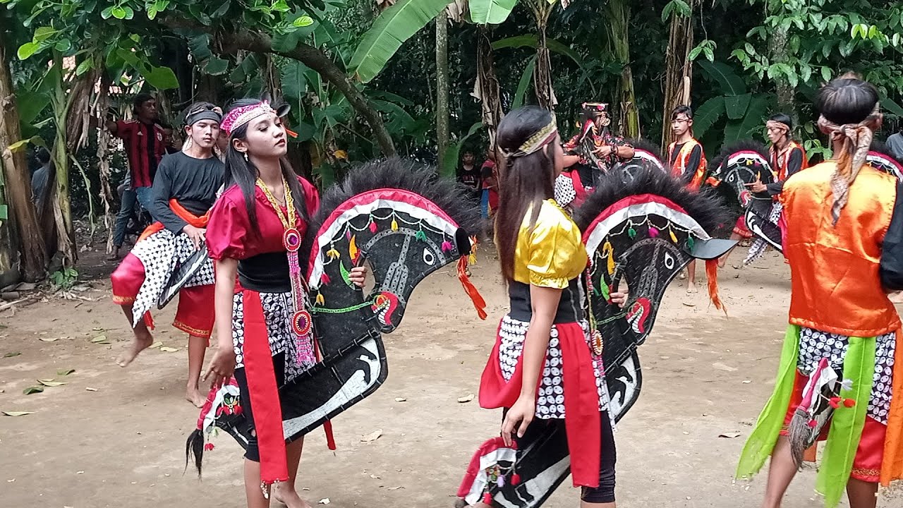 Ebeg NEW TURONGGO MUDHO || Desa Banjurmukadan, Kec Buluspesantren, Kab Kebumen